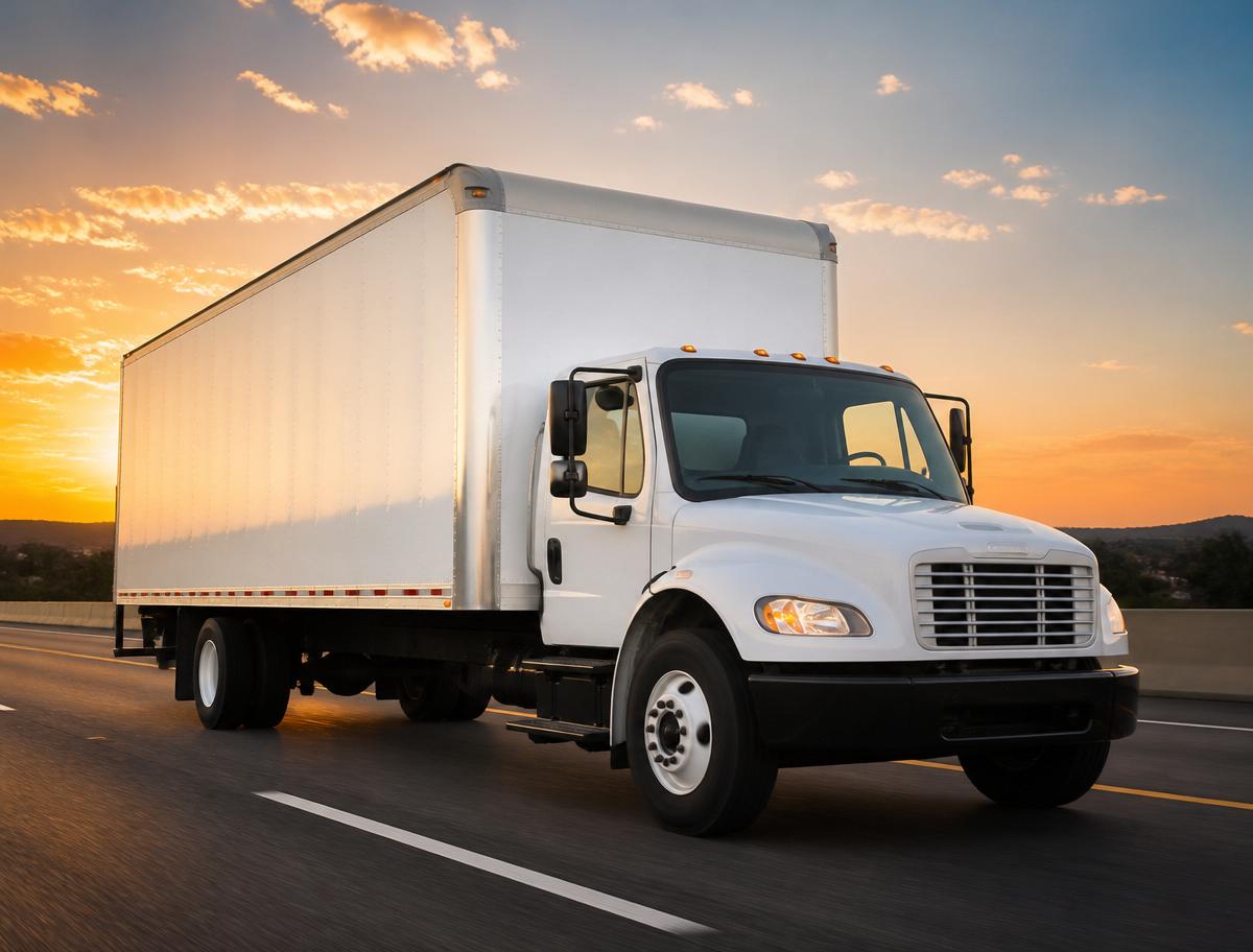 Box Truck Loads