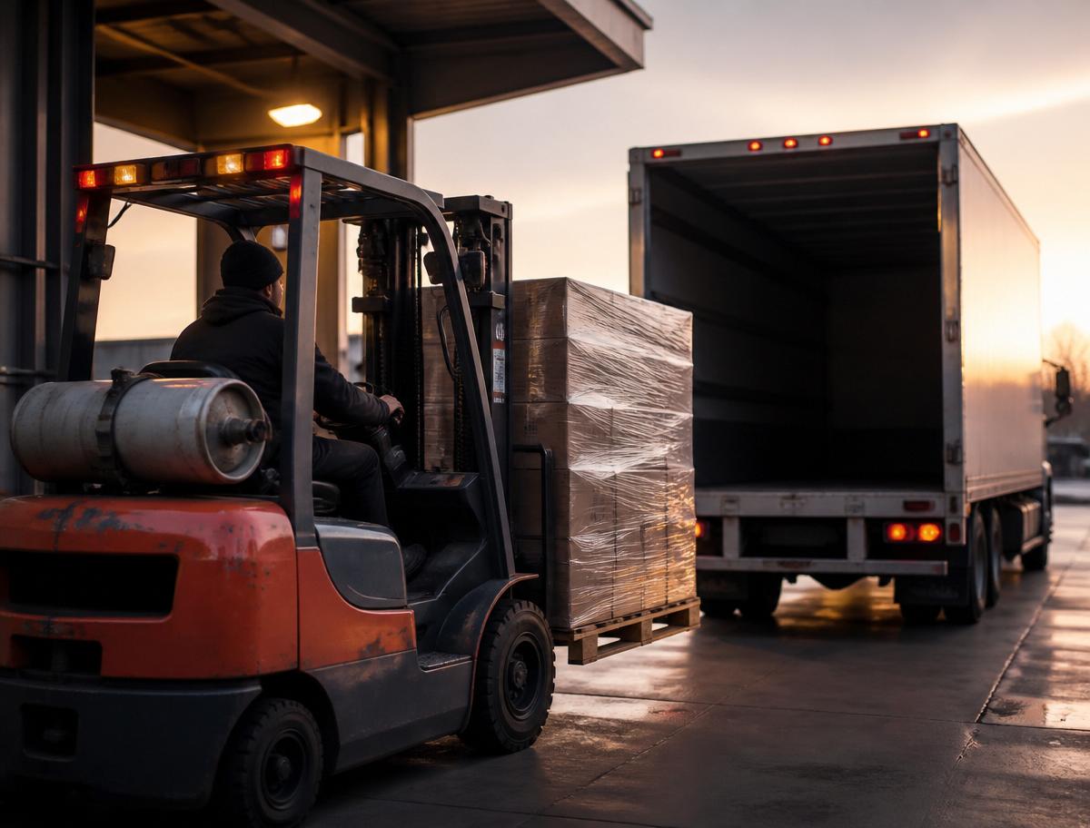 Freight Delivery